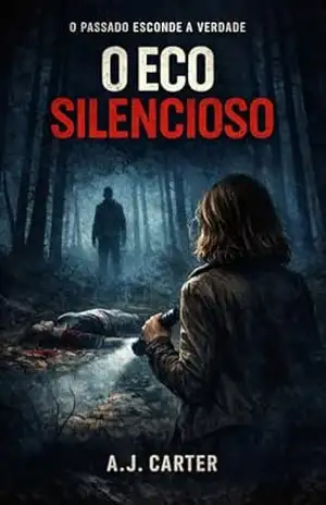 O Eco Silencioso: O passado esconde a verdade - A.J. Carter O Eco Silencioso: O passado esconde a verdade - A.J. Carter