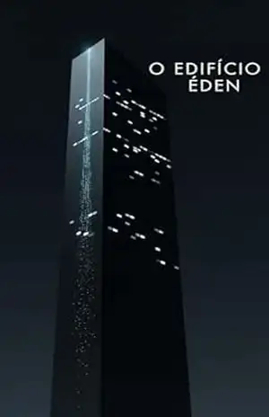 Capa do livro O Edifício Éden - André T. V. D. Dutra