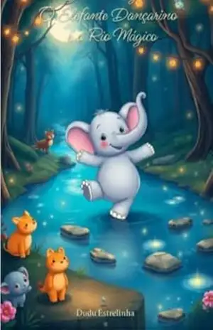 O Elefante Dançarino e O Rio Mágico - Dudu Estrelinha O Elefante Dançarino e O Rio Mágico - Dudu Estrelinha