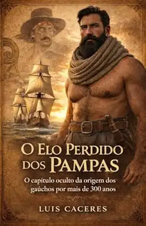 O ELO PERDIDO DOS PAMPAS: O capítulo oculto da origem dos gaúchos – LUIS CACERES O ELO PERDIDO DOS PAMPAS: O capítulo oculto da origem dos gaúchos – LUIS CACERES