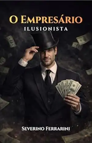 O Empresário: Ilusionista – Severino Ferrarini O Empresário: Ilusionista – Severino Ferrarini