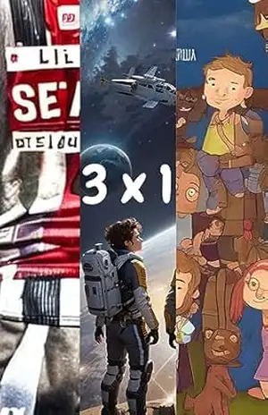 O Encontro Cósmico / As Imaginações e Aventuras de Théo / Do Sonho à Vitória: Três em um (3x1), Para desfrutar da Imaginação do Théo. - Michael Feltrin O Encontro Cósmico / As Imaginações e Aventuras de Théo / Do Sonho à Vitória: Três em um (3x1), Para desfrutar da Imaginação do Théo. - Michael Feltrin