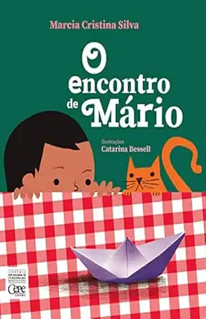 O encontro de Mário – Marcia Cristina Silva