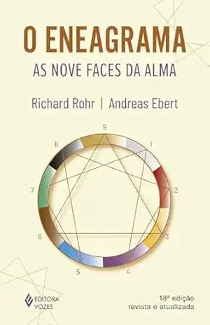 O eneagrama: As nove faces da alma – Richard Rohr