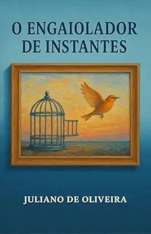 O engaiolador de instantes – Juliano de Oliveira