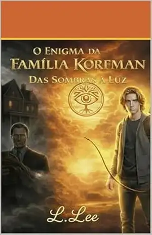 O ENIGMA DA FAMILIA KORFMAN – versão revista: Das Sombras à Luz (Saga Kalnas Livro 1) – L LEE