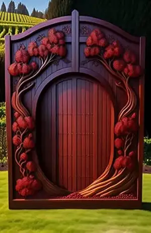 O Enigma da Porta Secreta: Desvende o mistério que há por trás dessa porta! – David  O Freitas