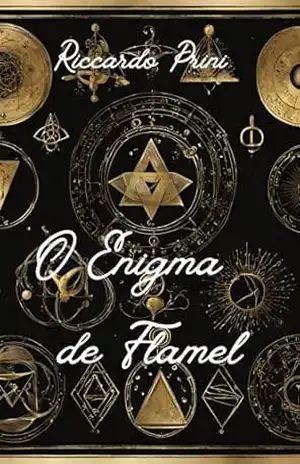 O Enigma de Flamel - Riccardo Prini