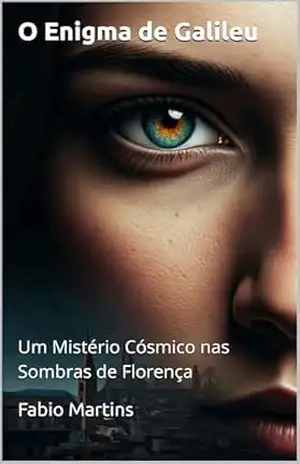 O Enigma de Galileu: Um Mistério Cósmico nas Sombras de Florença – Fabio Martins