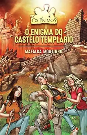 O Enigma do Castelo Templário – Mafalda Moutinho