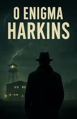 O Enigma Harkins: Um Thriller de Conspiração Paranormal – David  Casst