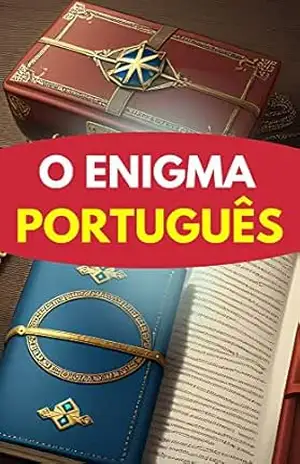 O Enigma Português – Conquiste seu livro