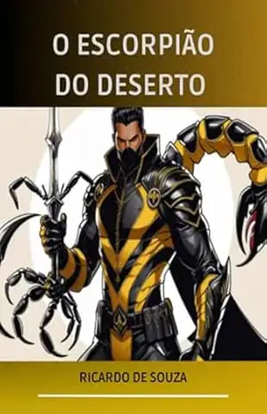 O Escorpião Do Deserto – Ricardo De Souza