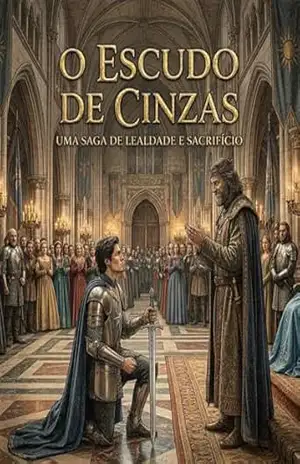 O Escudo de Cinzas – Volume I - Igor Manoel