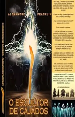 O Escultor de Cajados – Alexandre Franklin Boretti