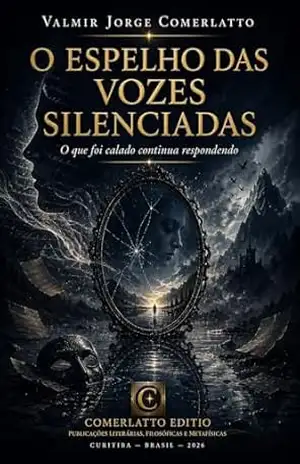 O ESPELHO DAS VOZES SILENCIADAS: O que foi calado continua respondendo (A CIDADE DO IMPOSSÍVEL Livro 4) – VALMIR JORGE COMERLATTO