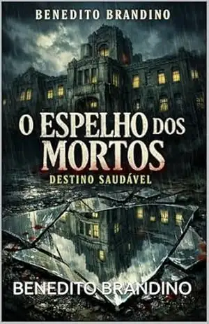 O ESPELHO DOS MORTOS: Destino Saudável: A sanidade é uma ilusão. O medo é a única realidade – BENEDITO BRANDINO