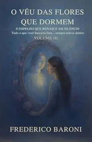 O Espelho que Renasce em Silêncio: Tudo o que você buscava fora… sempre esteve dentro (O Véu das Flores que Dormem Livro 3) – Frederico Baroni