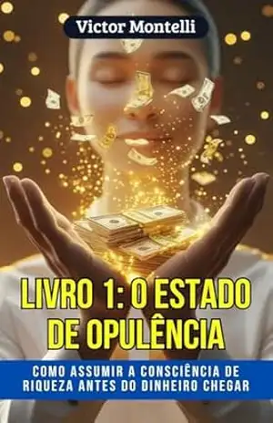 O Estado de Opulência: Como assumir a consciência de riqueza antes do dinheiro chegar baseado nos ensinamentos de Neville Goddard (Manifestação Prática: … para Criar Riqueza Consciente Livro 1) – Victor Montelli