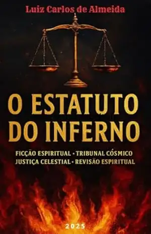 O Estatuto do Inferno (Além da Vida Livro 7) – Luiz Carlos de Almeida O Estatuto do Inferno (Além da Vida Livro 7) – Luiz Carlos de Almeida