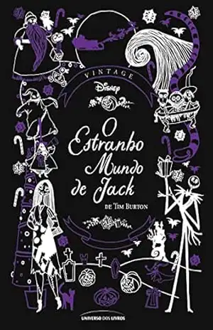 O Estranho Mundo de Jack (Clássicos Disney) – Sally Morgan