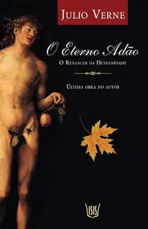 O ETERNO ADÃO – Julio Verne