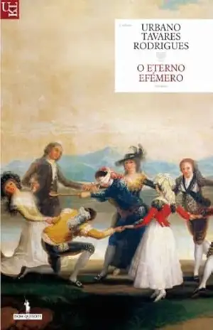 O Eterno Efémero – Urbano Tavares Rodrigues