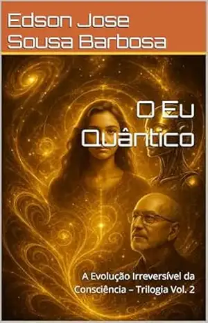 O Eu Quântico: A Evolução Irreversível da Consciência – Trilogia Vol. 2 – Edson Jose Sousa Barbosa