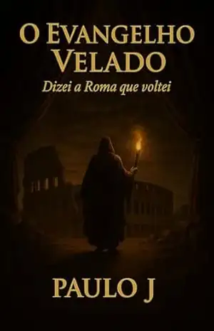 O Evangelho Velado: Dizei a Roma que Voltei – Paulo Junio  Dos Santos Silva