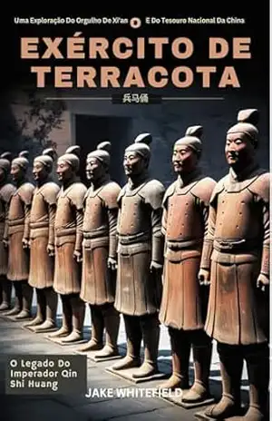 O Exército De Terracota: Uma Exploração Do Orgulho De Xi’an E Do Tesouro Nacional Da China – Jake Whitefield