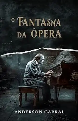 O FANTASMA DA ÓPERA – ANDERSON CABRAL
