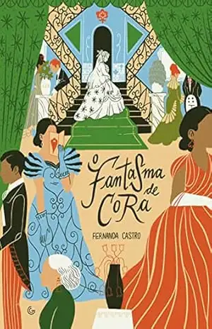 O fantasma de Cora – Fernanda Castro O fantasma de Cora – Fernanda Castro