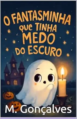 O Fantasminha que Tinha Medo do Escuro – M. Gonçalves
