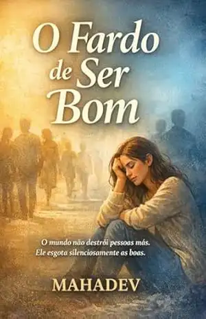 O Fardo de Ser Bom: O Custo Oculto de Ser Gentil, Disponível e Emocionalmente Responsável – MAHADEV