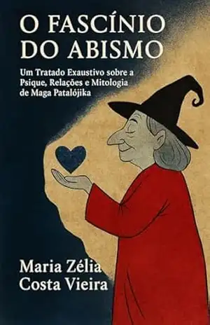 O Fascínio do Abismo: Um Tratado Exaustivo sobre a Psique , Relações e Mitologia de Maga Patolójika – Maria Zélia Costa Vieira