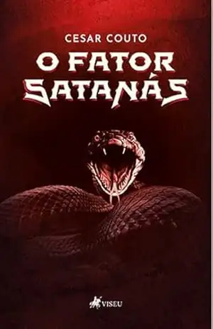O Fator Satanás – Cesar Couto