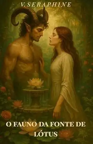 O fauno da fonte de lótus (O jardim secreto Livro 2) – V. Seraphine O fauno da fonte de lótus (O jardim secreto Livro 2) – V. Seraphine