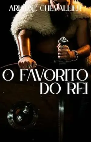 O Favorito do Rei: Um Conto Erótico – Ariadne  Chevallier