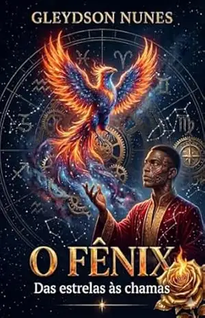 O Fênix: Das Estrelas as Chamas (O Astrônomo Livro 2) – Gleydson Nunes