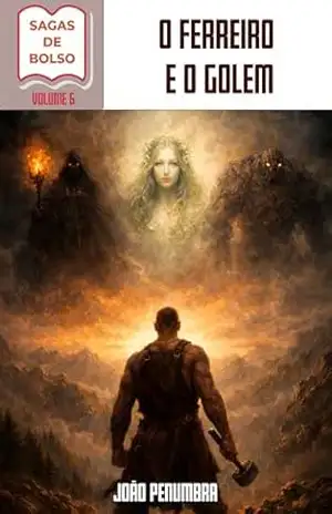 O FERREIRO E O GOLEM (Sagas de Bolso) – João Penumbra