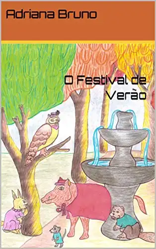 Baixar O Festival de Verão (Os Mistérios do Bosque Encantado Livro 5) pdf, epub, mobi, eBook
