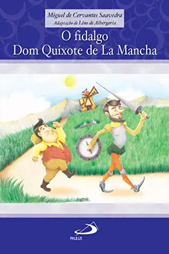Baixar O fidalgo Dom Quixote de La Mancha (Encontro com os clássicos) pdf, epub, mobi, eBook