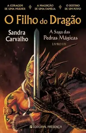 O Filho do Dragão – Sandra Carvalho O Filho do Dragão – Sandra Carvalho