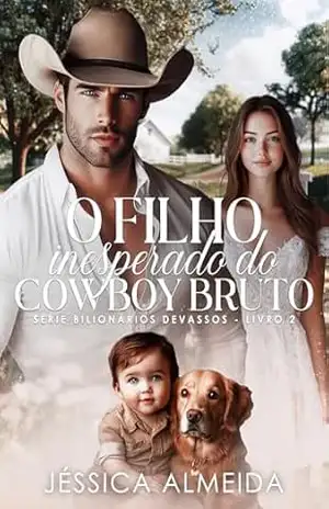 O Filho Inesperado do Cowboy Bruto: Série Bilionários Devassos – Livro 02 – Jéssica  Almeida