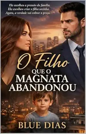 O Filho que o Magnata Abandonou: Ele escolheu a pressão da família. Ela teve que criar o filho sozinha. Agora, a verdade vai cobrar o preço. (Abandonadas Grávidas) – Blue  Dias