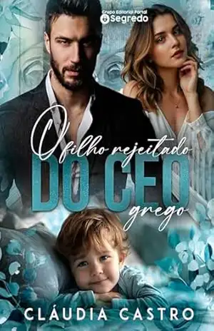 O Filho Rejeitado do Ceo Grego – Cláudia  Castro