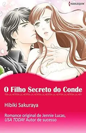 O Filho Secreto Do Conde: Harlequin comics – Jennie Lucas