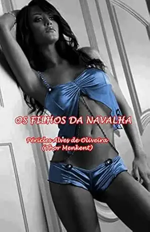 O FILHOS DA NAVALHA – PÉRICLES ALVES DE OLIVEIRA