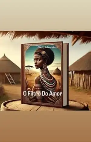 O Filtro do Amor: Uma Vida De Tradição e Tragédia – Binto Monteiro O Filtro do Amor: Uma Vida De Tradição e Tragédia – Binto Monteiro