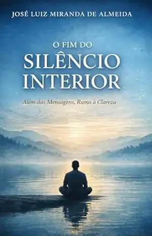 O Fim do Silêncio Interior: Além das Mensagens, Rumo à Clareza – José Luiz Miranda de Almeida